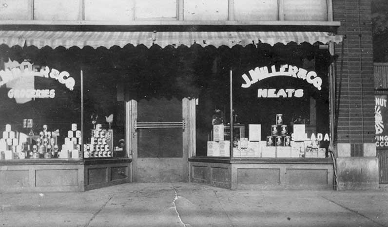 Miller's Grocery Store